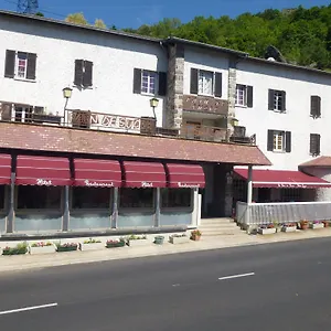 Restaurant Le Pain De Sucre Monistrol-d'Allier